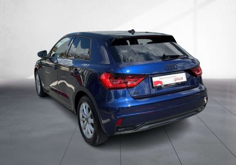 Audi A1, 2025