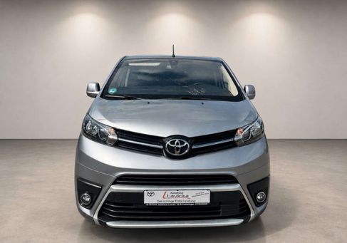 Toyota Proace, 2023 2