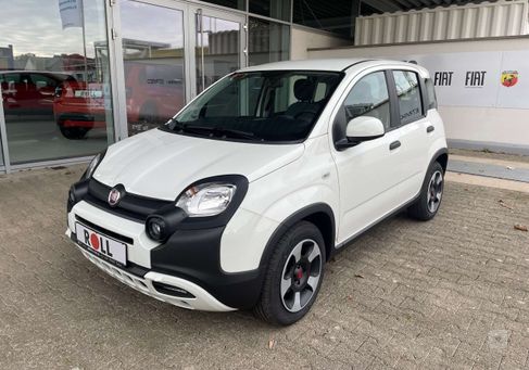 Fiat Panda, 2024