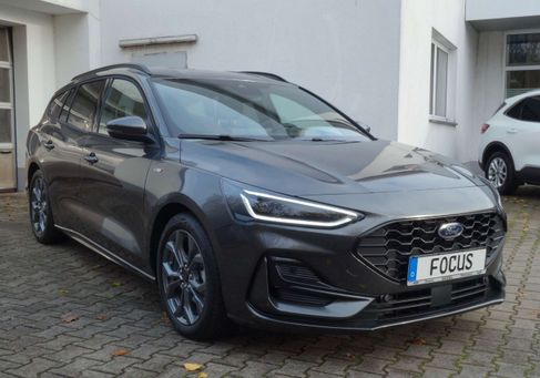 Ford Focus, 2024