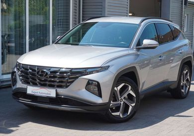 Hyundai Tucson, 2022