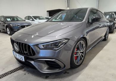 Mercedes-Benz CLA 45 AMG Shooting Brake, 2022