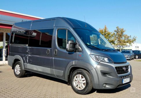 Fiat Ducato, 2017