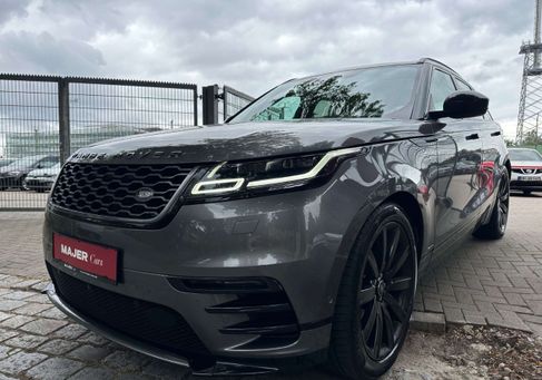 Land Rover Range Rover Velar, 2018