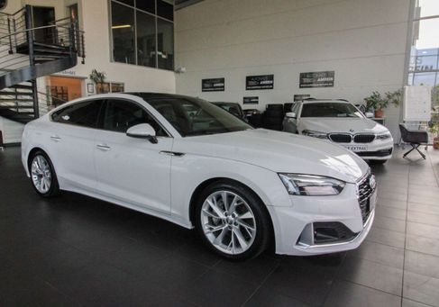 Audi A5, 2020 3