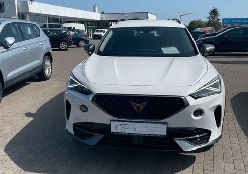 Cupra Formentor, 2023
