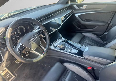 Audi A7, 2021 3