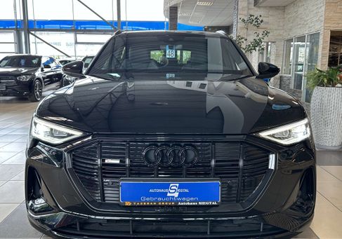 Audi e-tron, 2022