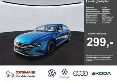 Volkswagen Arteon, 2022