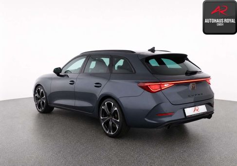 Cupra Leon, 2024