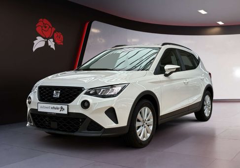 Seat Arona, 2021 2
