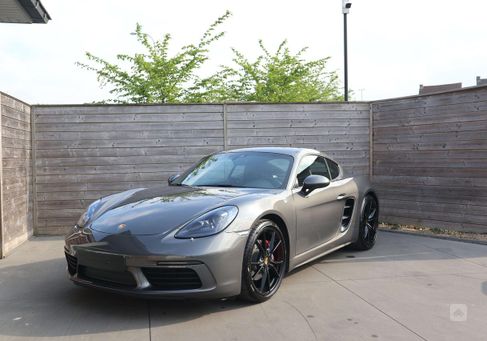 Porsche Cayman, 2019