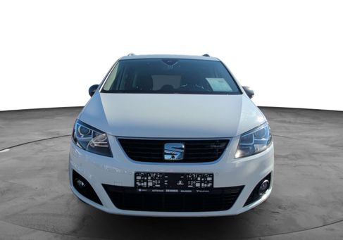 Seat Alhambra, 2019
