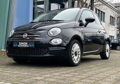 Fiat 500, 2019