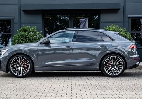 Audi Q8, 2026