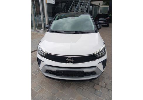 Opel Crossland X, 2021 2
