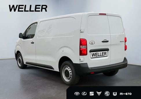 Toyota Proace, 2025