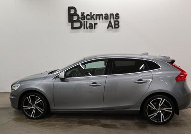 Volvo V40, 2019