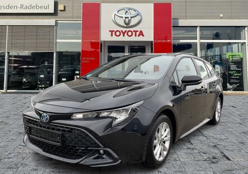 Toyota Corolla, 2025