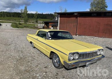 Chevrolet Impala, 1964