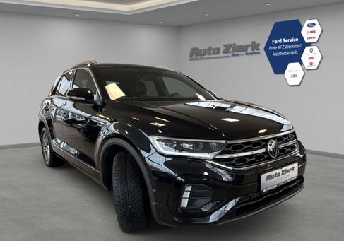 Volkswagen T-Roc, 2025