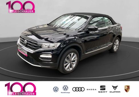 Volkswagen T-Roc, 2020