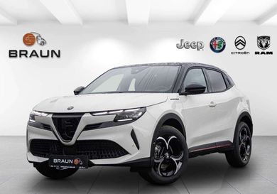 Alfa Romeo Junior, 2025