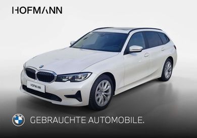 BMW 318, 2022