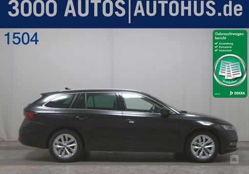 Skoda Octavia, 2020