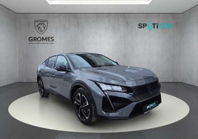 Peugeot 408, 2024