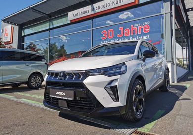 Mitsubishi ASX, 2026
