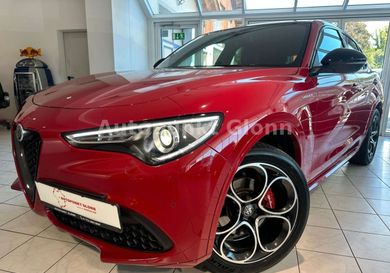 Alfa Romeo Stelvio, 2022