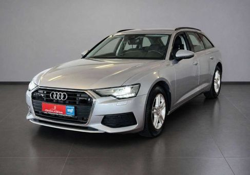 Audi A6, 2022 3