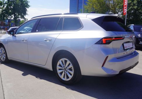 Opel Astra, 2025