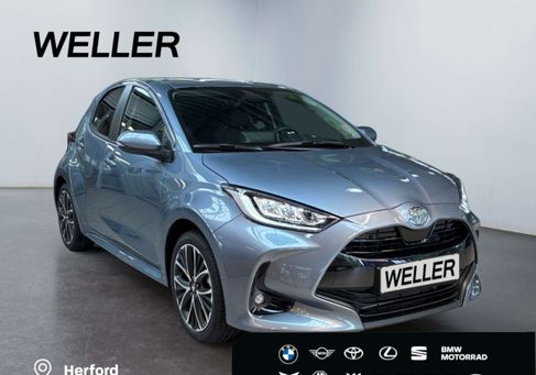 Toyota Yaris, 2026