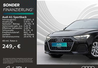 Audi A1, 2025