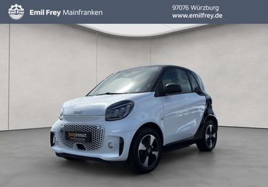 Smart ForTwo, 2024
