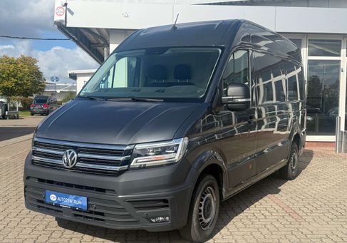 Volkswagen Crafter, 2021 2