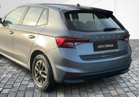 Skoda Fabia, 2025