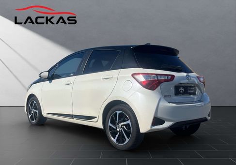 Toyota Yaris, 2019