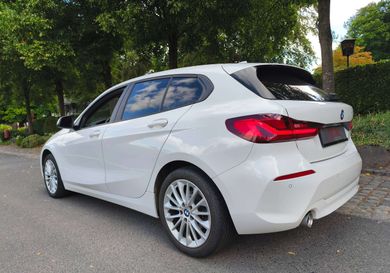 BMW 118, 2022