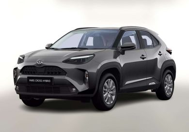 Toyota Yaris Cross, 2026