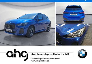 BMW 220, 2025