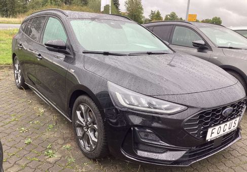 Ford Focus, 2024