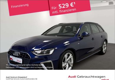 Audi A4, 2024