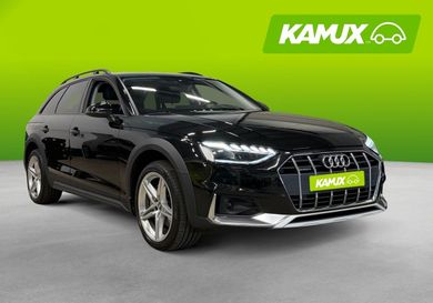 Audi A4 Allroad, 2020
