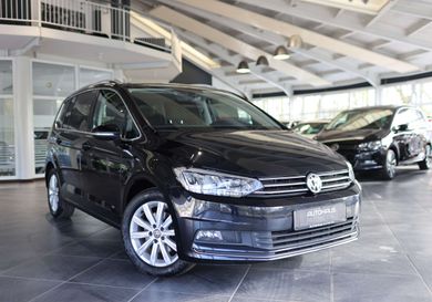 Volkswagen Touran, 2019
