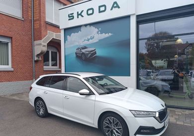 Skoda Octavia, 2023
