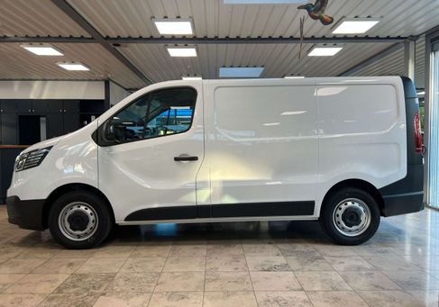 Renault Trafic, 2023