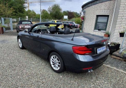 BMW 220, 2018 2